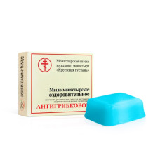Мыло монастырское оздоровительное Антигрибковое