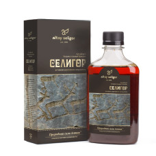 Бальзам «Селигор» premium активное укрепление иммунитета 250 мл стекло