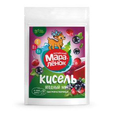 Кисель Алтайский маралёнок 