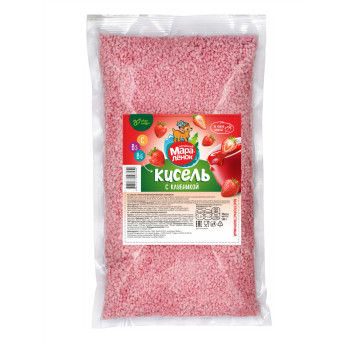 Кисель Алтайский маралёнок "Клубника"