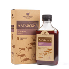 Бальзам «Алтайский с каменным маслом» 250мл