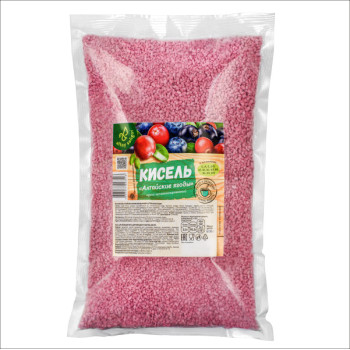Кисель "Алтайские ягоды" 500 гр