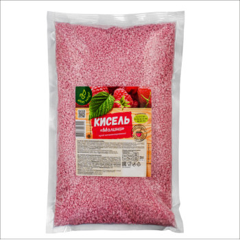 Кисель "Малина" 500 гр