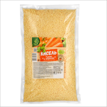 Кисель "Тыква и морковь" 500 гр