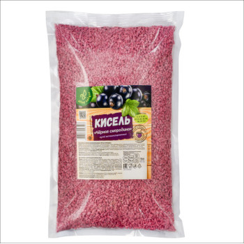 Кисель "Черная смородина" 500 гр