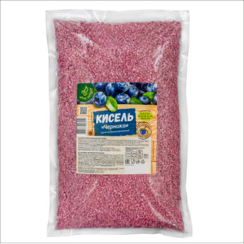 Кисель "Черника" 500 гр