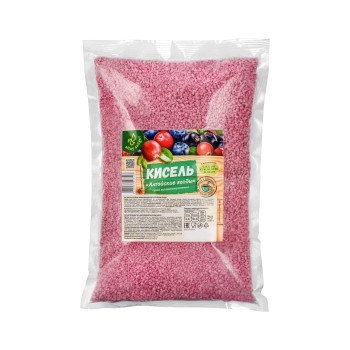 Кисель "Алтайские ягоды" 1кг
