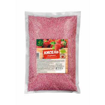 Кисель "Клубника" 1кг