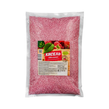 Кисель "Малина" 1кг