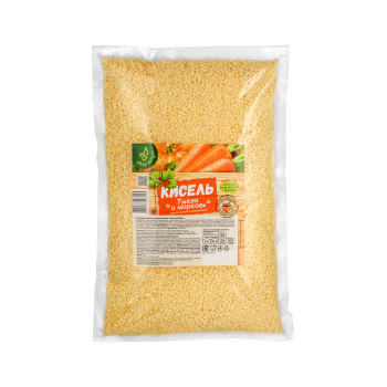 Кисель "Тыква и морковь" 1кг