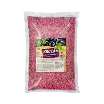 Кисель "Черная смородина" 1кг