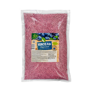 Кисель "Черника" 1кг