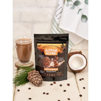 Алтай кофе "Кофейный капучино"
