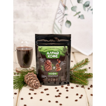 Алтай кофе "Кедровый"