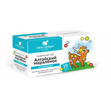 Алтайский мараленок 