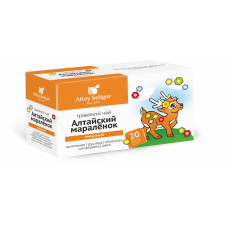 Алтайский мараленок 