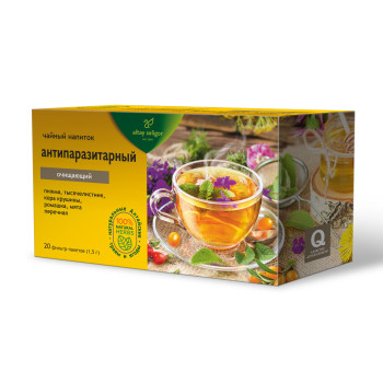 Чайный напиток "Антипаразитарный"