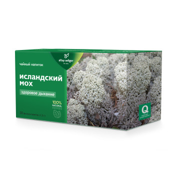 Чайный напиток "Исландский мох"