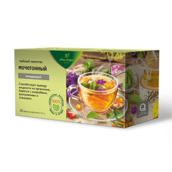 Чайный напиток "Мочегонный"