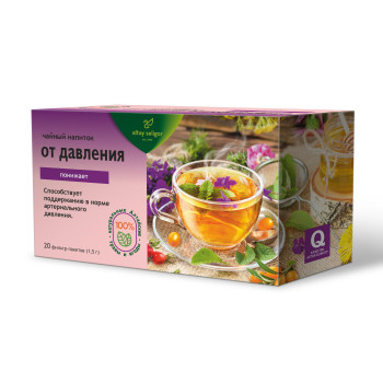 Чайный напиток "От Давления"