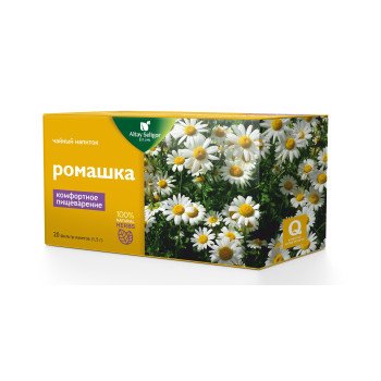 Чайный напиток "Ромашка"