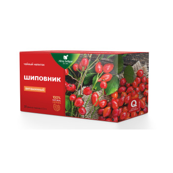 Чайный напиток "Шиповник"
