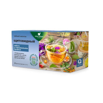 Чайный напиток "Щитовидный"