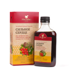 Алтайский медовый бальзам 