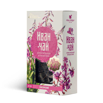 Иван-чай листовой классический