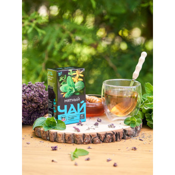Чайный напиток "Мятный"