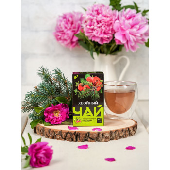 Чайный напиток "Хвойный"