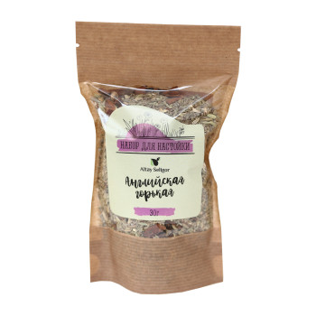 Набор для настойки "Английская горькая"