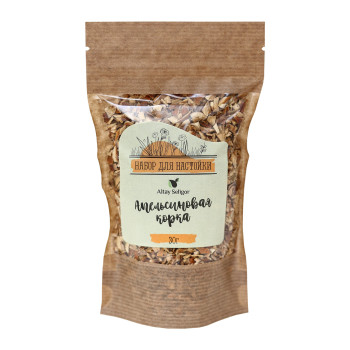 Набор для настойки "Апельсиновая корка"