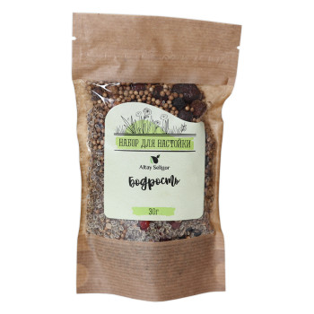 Набор для настойки "Бодрость"