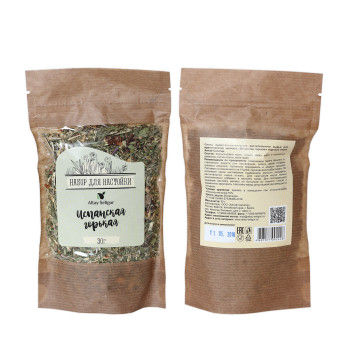 Набор для настойки "Испанская горькая"