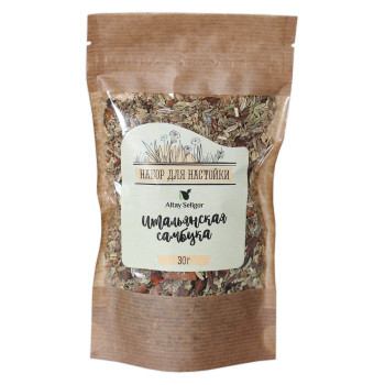 Набор для настойки "Итальянская самбука"