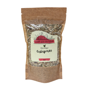 Набор для настойки "Сибирская"