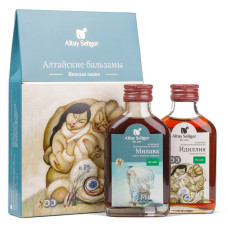 «Женский» («Идиллия», «Милава» на меду)