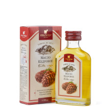 Масло кедровое 100мл