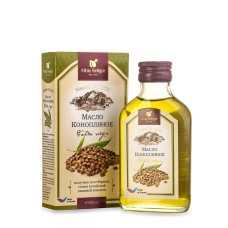 Масло конопляное 100мл