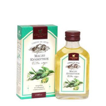 Масло кунжутное 100мл