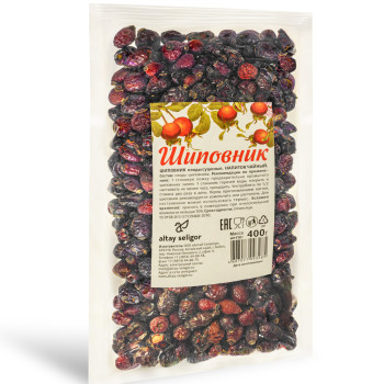 Плоды шиповника 400гр