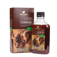 Бальзам Щедрый Алтай «Селигор» активное укрепление иммунитета 250мл