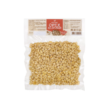 Ядро кедрового ореха 200гр