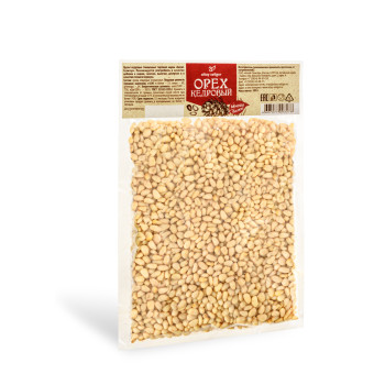 Ядро кедрового ореха 500гр