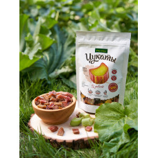 Цукаты из Ревеня 150гр