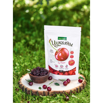 Цукаты из Вишни 150гр