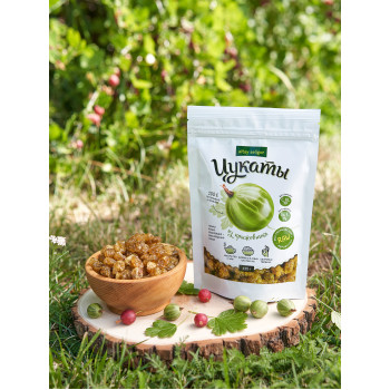 Цукаты из Крыжовника 150гр