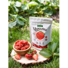 Цукаты из Клубники 150гр