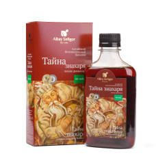 Бальзам Щедрый Алтай «Тайна Знахаря» легкое движение 250мл